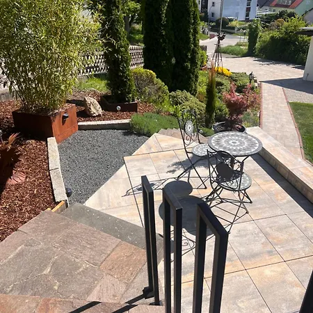 Drei Burgen Blick Appartement