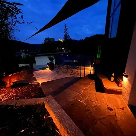 Drei Burgen Blick ريدنبورغ