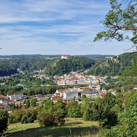 Drei Burgen Blick Lejlighed