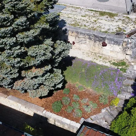 Appartement Drei Burgen Blick