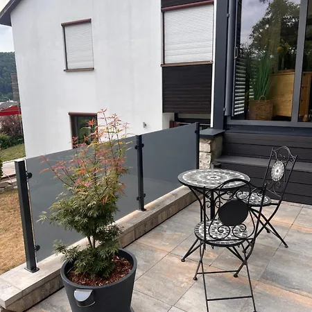 Drei Burgen Blick Appartement *