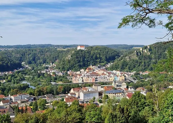 Drei Burgen Blick Lejlighed