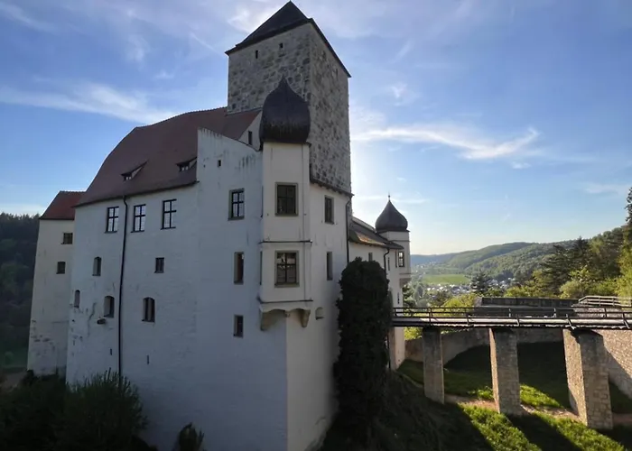 Lejlighed Drei Burgen Blick *