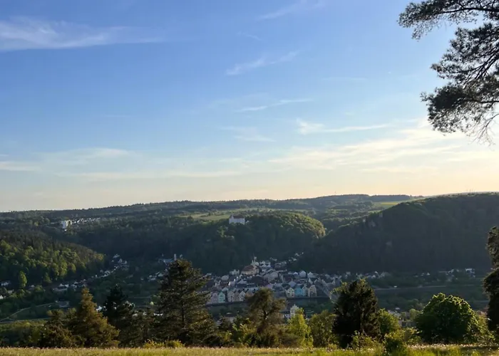 Drei Burgen Blick *